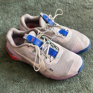Purple Women’s Nike Metcon 7